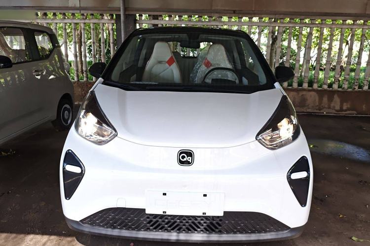 Used Chery Little Ant 2024 Refreshed Version Youth Edition 321 km Beloved Edition 29.23 kWh Exterior 1