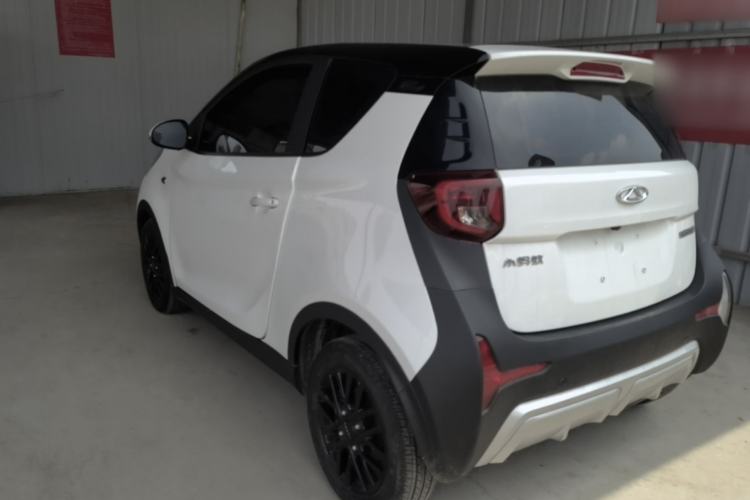 Used Chery Little Ant 2024 Revised Version Youth Edition 251 km True Love Edition 25.05 kWh Exterior 1