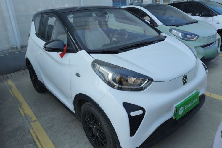 Used Chery Little Ant 2024 Refreshed Version Youth Edition 321 km Beloved Edition 29.23 kWh Exterior 1