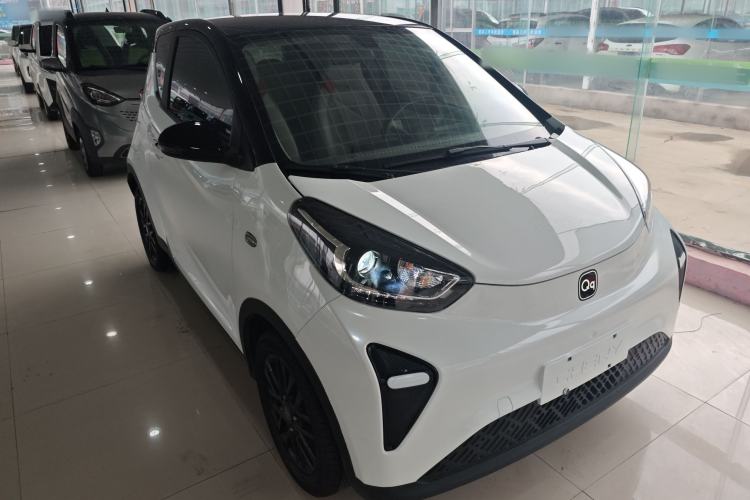Used Chery Little Ant 2024 321km Love Edition Exterior 1
