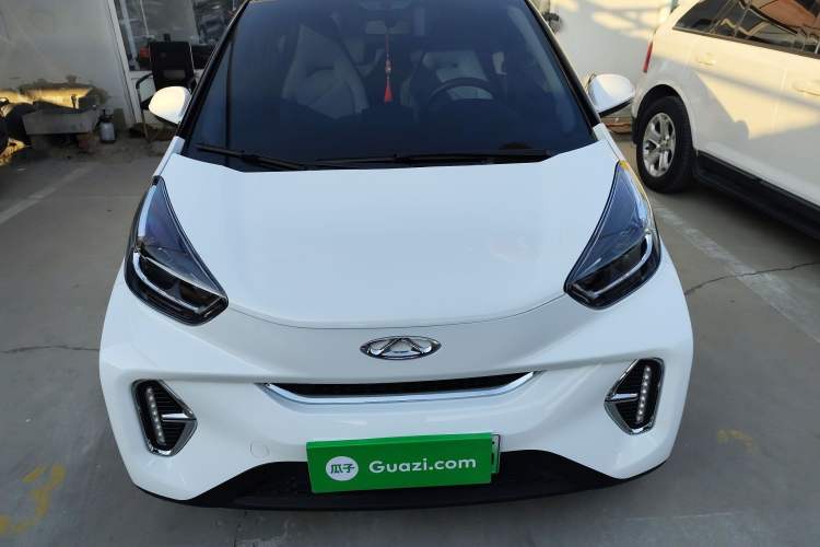 Used Chery Little Ant 2024 Revised Version Youth Edition 251 km True Love Edition 25.05 kWh Exterior 1