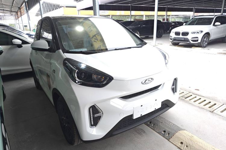 Used Chery Little Ant 2024 Edition Youth Version 251km True Love Edition 25.05 kWh Exterior 2