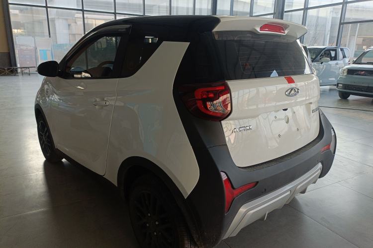 Used Chery Little Ant 2024 Revised Version Youth Edition 251 km True Love Edition 25.05 kWh Exterior 2