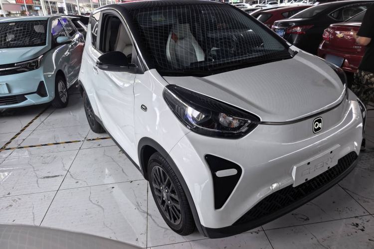 Used Chery Little Ant 2024 Revised Edition Youth Version 321 km Beloved Pro Version 29.23 kWh Exterior 2