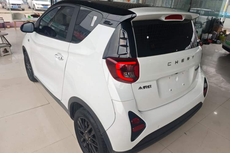 Used Chery Little Ant 2024 321km Love Edition Exterior 2