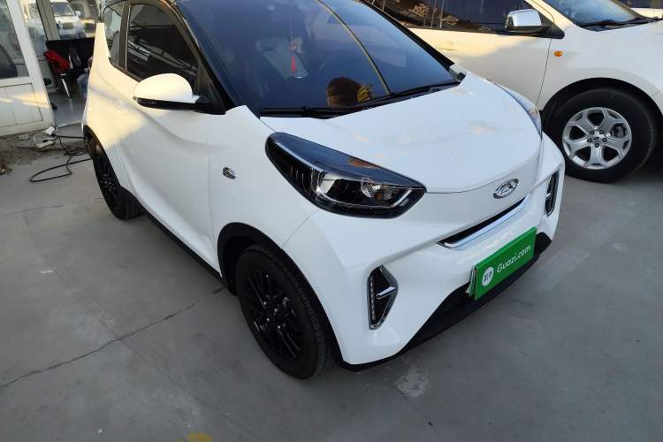 Used Chery Little Ant 2024 Revised Version Youth Edition 251 km True Love Edition 25.05 kWh Exterior 2