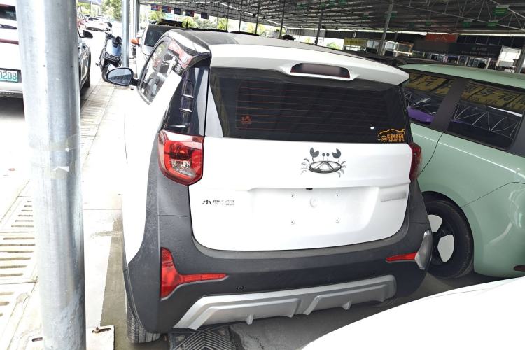 Used Chery Little Ant 2024 Edition Youth Version 251km True Love Edition 25.05 kWh Exterior 3
