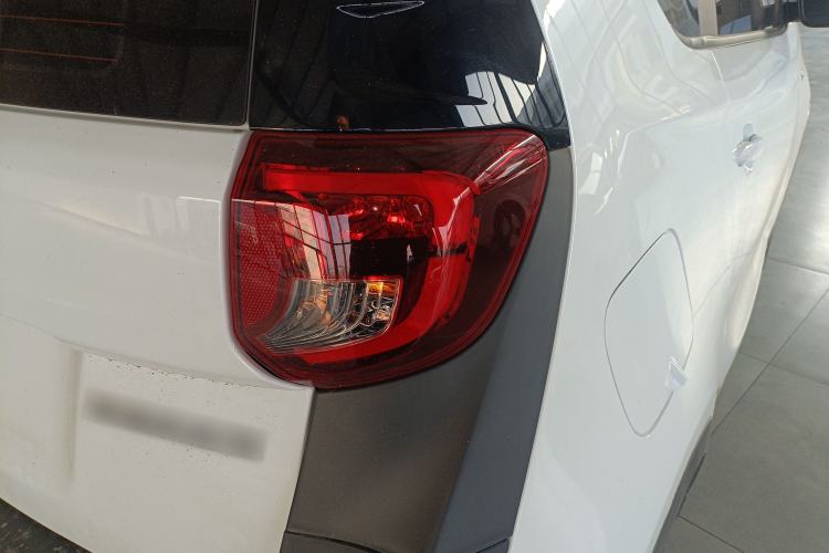 Used Chery Little Ant 2024 Revised Version Youth Edition 251 km True Love Edition 25.05 kWh Exterior 3