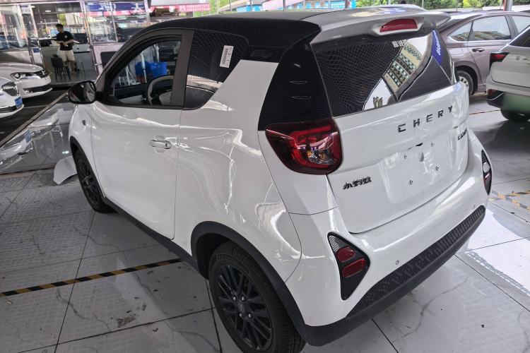 Used Chery Little Ant 2024 Revised Edition Youth Version 321 km Beloved Pro Version 29.23 kWh Exterior 3