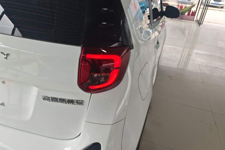 Used Chery Little Ant 2024 321km Love Edition Exterior 3