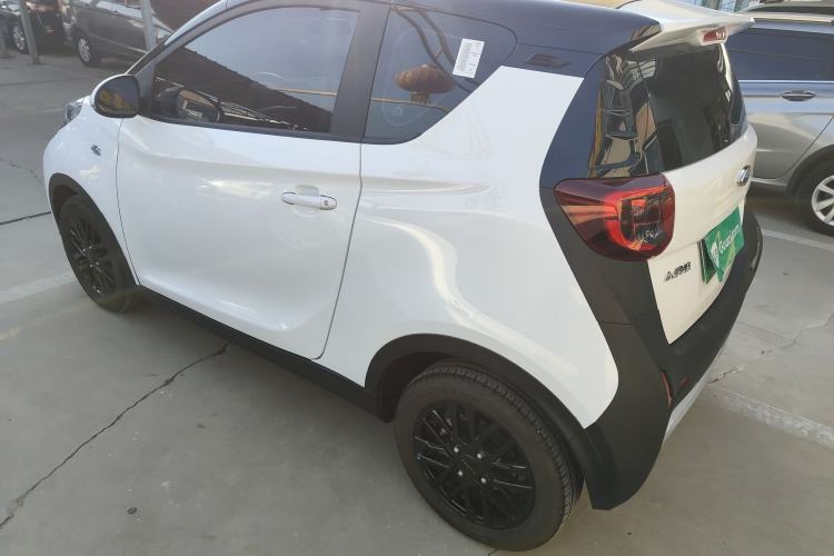 Used Chery Little Ant 2024 Revised Version Youth Edition 251 km True Love Edition 25.05 kWh Exterior 3