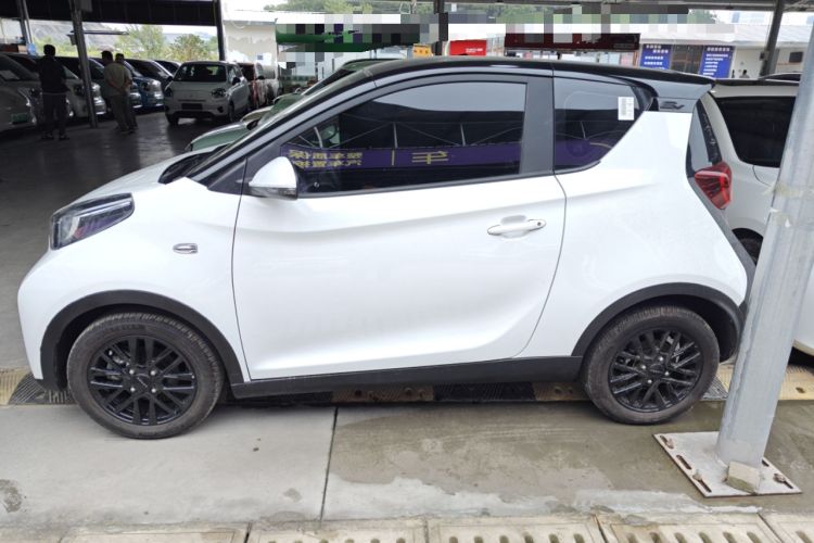 Used Chery Little Ant 2024 Edition Youth Version 251km True Love Edition 25.05 kWh Exterior 4