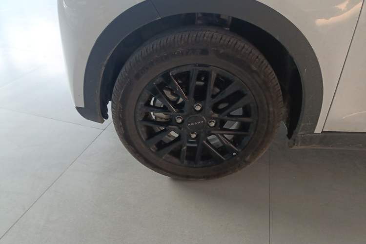 Used Chery Little Ant 2024 Revised Version Youth Edition 251 km True Love Edition 25.05 kWh Exterior 4