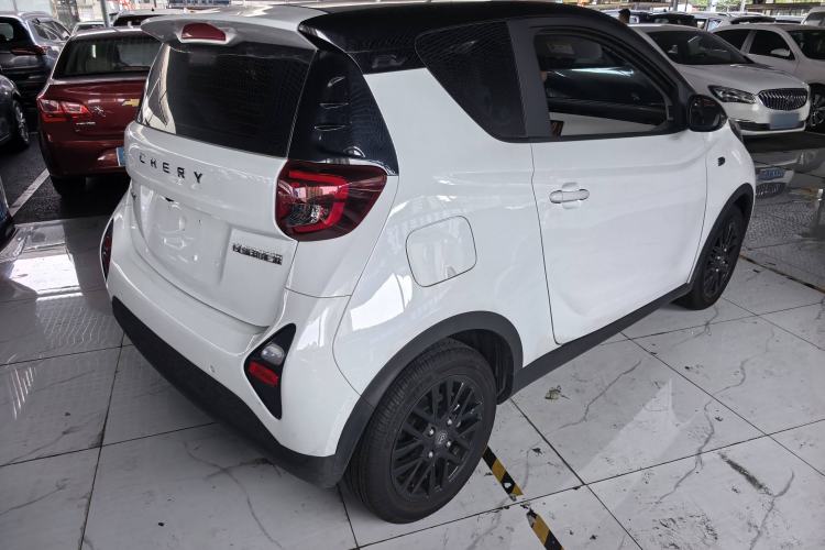 Used Chery Little Ant 2024 Revised Edition Youth Version 321 km Beloved Pro Version 29.23 kWh Exterior 4