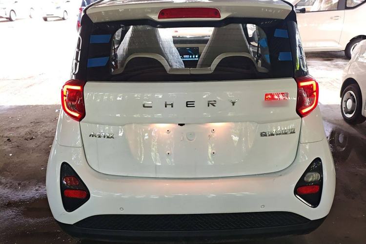 Used Chery Little Ant 2024 Refreshed Version Youth Edition 321 km Beloved Edition 29.23 kWh Exterior 4
