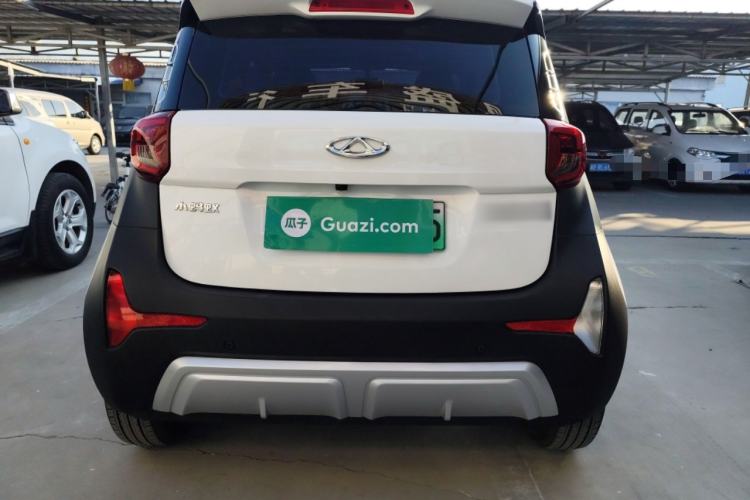 Used Chery Little Ant 2024 Revised Version Youth Edition 251 km True Love Edition 25.05 kWh Exterior 4