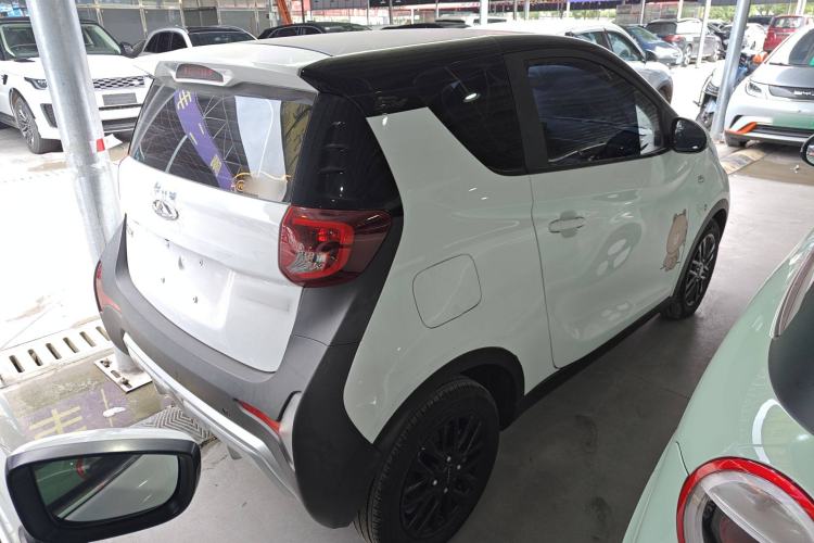 Used Chery Little Ant 2024 Edition Youth Version 251km True Love Edition 25.05 kWh Exterior 5