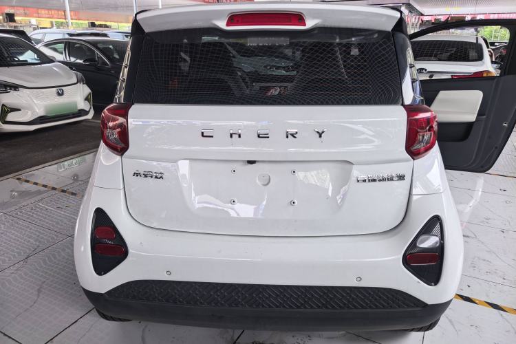 Used Chery Little Ant 2024 Revised Edition Youth Version 321 km Beloved Pro Version 29.23 kWh Exterior 5