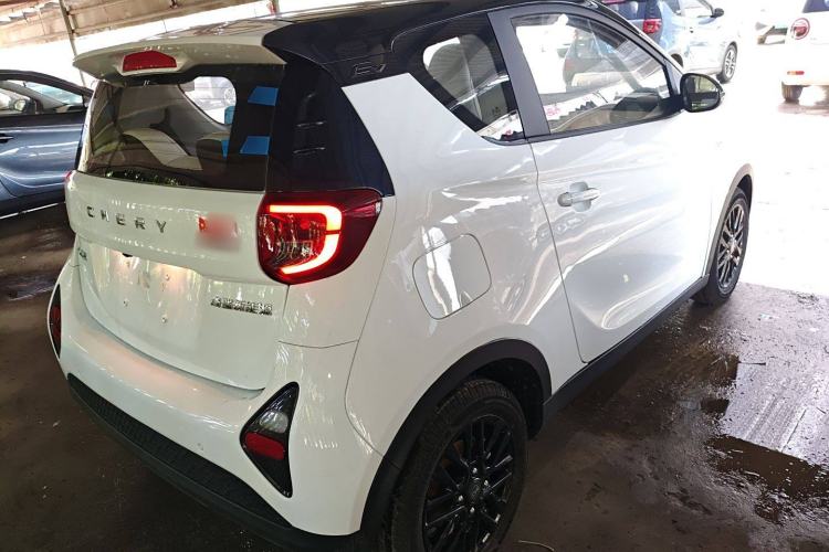 Used Chery Little Ant 2024 Refreshed Version Youth Edition 321 km Beloved Edition 29.23 kWh Exterior 5