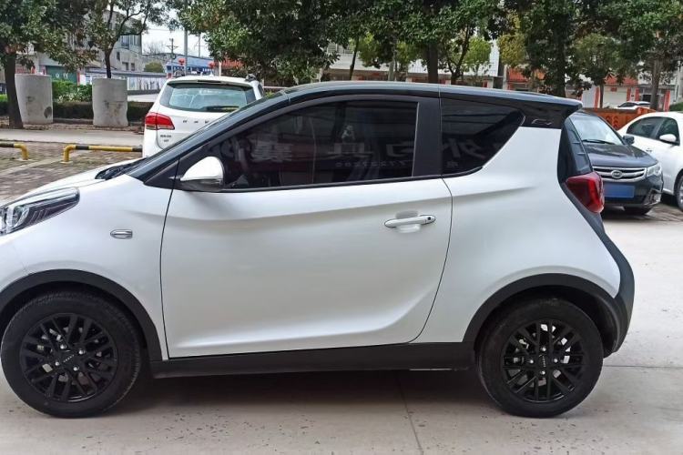 Used Chery Little Ant 2024 Revised Version Youth Edition 251 km True Love Edition 25.05 kWh Exterior 5