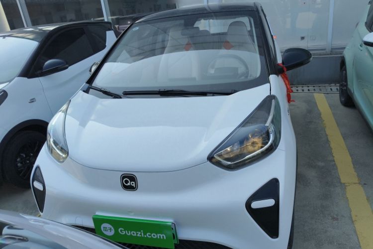 Used Chery Little Ant 2024 Refreshed Version Youth Edition 321 km Beloved Edition 29.23 kWh Exterior 5