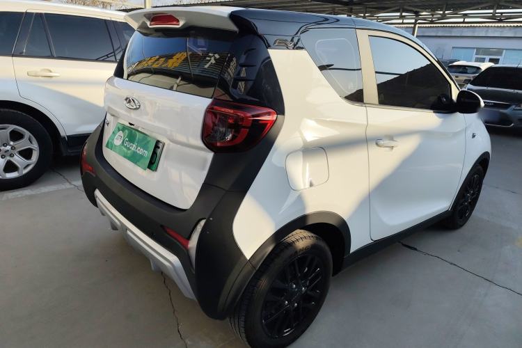 Used Chery Little Ant 2024 Revised Version Youth Edition 251 km True Love Edition 25.05 kWh Exterior 5