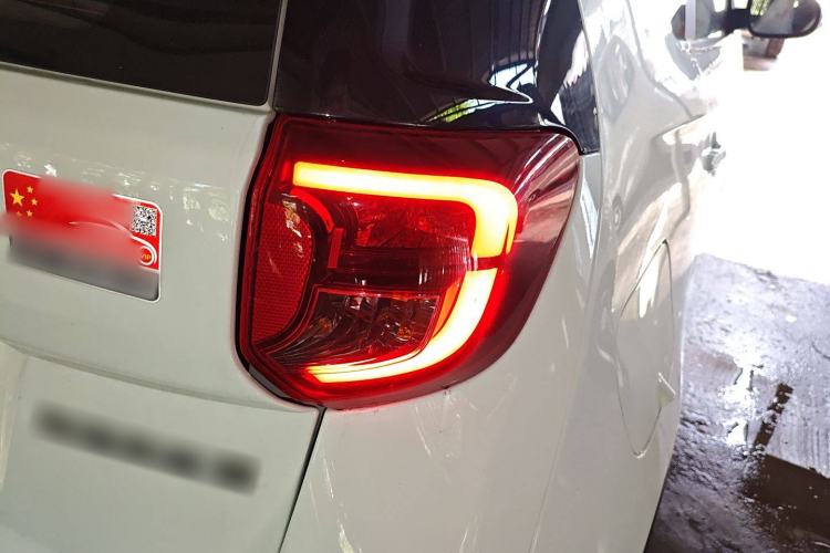 Used Chery Little Ant 2024 Refreshed Version Youth Edition 321 km Beloved Edition 29.23 kWh Exterior 6