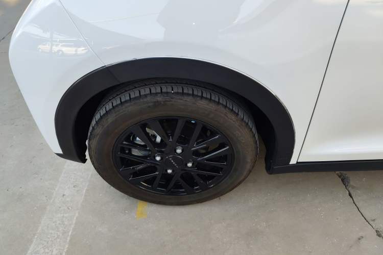 Used Chery Little Ant 2024 Revised Version Youth Edition 251 km True Love Edition 25.05 kWh Exterior 7