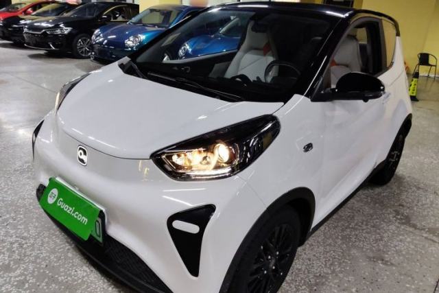 Used Chery Little Ant 2024 Refreshed Version Youth Edition 321 km Beloved Edition 29.23 kWh