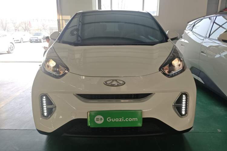 Used Chery Little Ant 2024 Revised Version Youth Edition 251 km True Love Edition 25.05 kWh Front