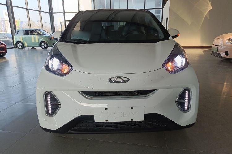 Used Chery Little Ant 2024 Revised Version Youth Edition 251 km True Love Edition 25.05 kWh Front