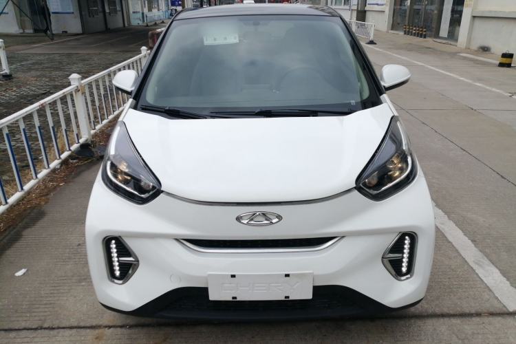 Used Chery Little Ant 2024 251km True Love Edition Front