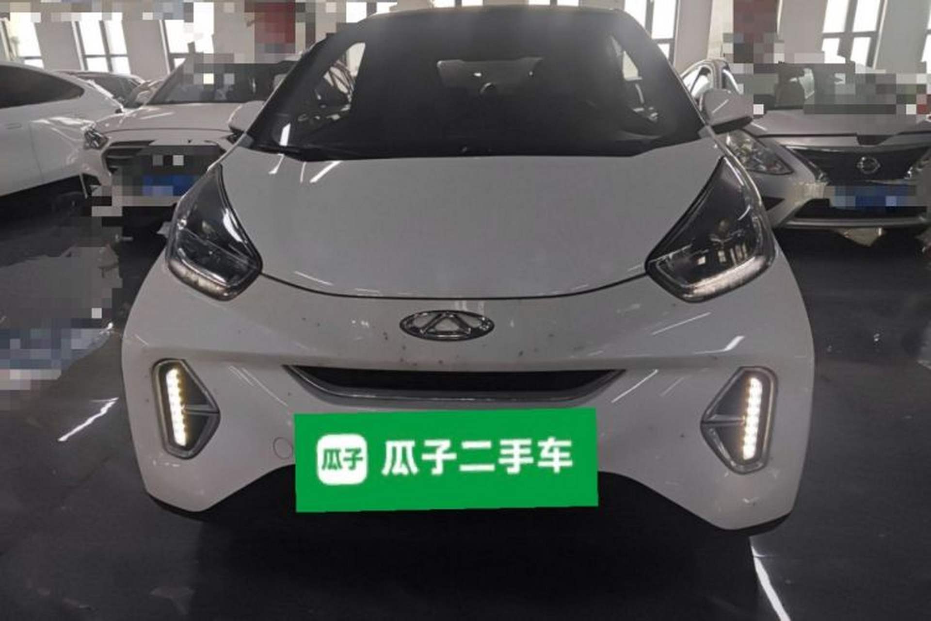 Used Chery Little Ant 2024 251km True Love Edition Front