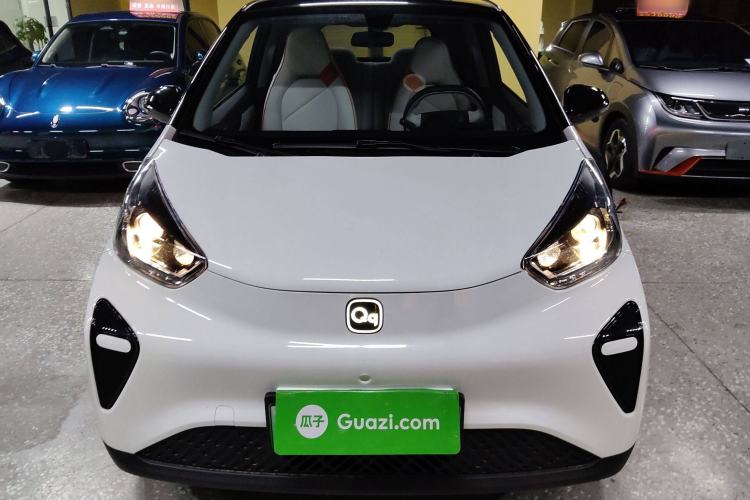 Used Chery Little Ant 2024 Refreshed Version Youth Edition 321 km Beloved Edition 29.23 kWh Front