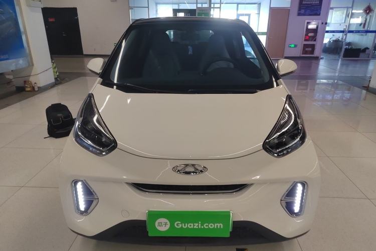Used Chery Little Ant 2024 251km True Love Edition Front
