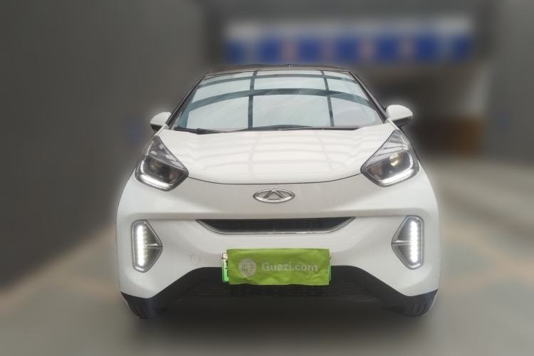 Used Chery Little Ant 2024 Revised Version Youth Edition 251 km True Love Edition 25.05 kWh Front