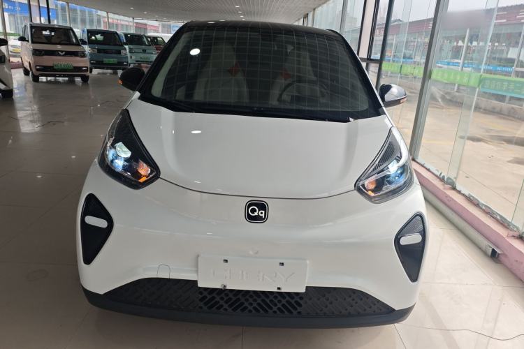 Used Chery Little Ant 2024 321km Love Edition Front