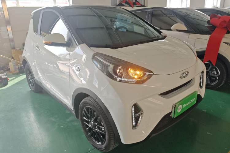 Used Chery Little Ant 2024 Revised Version Youth Edition 251 km True Love Edition 25.05 kWh Front Right 45 Deg