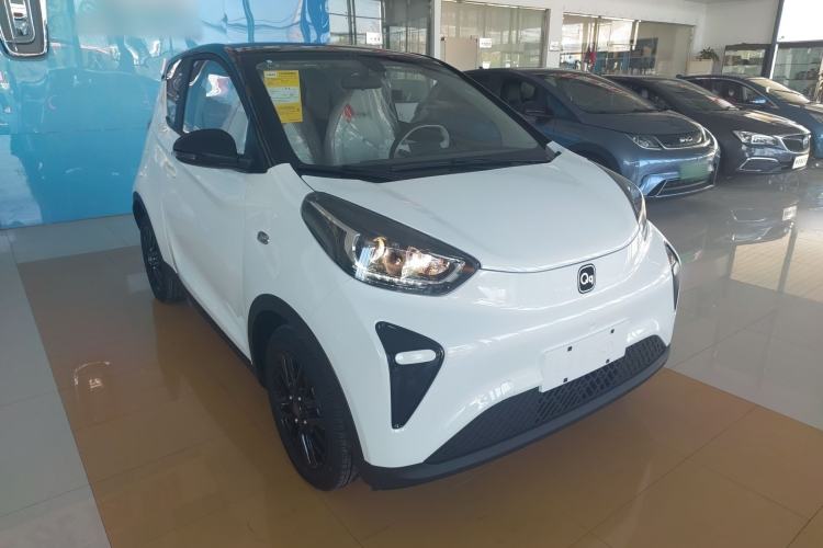 Used Chery Little Ant 2024 Revised Edition Youth Version 321 km Beloved Pro Version 29.23 kWh Front Right 45 Deg