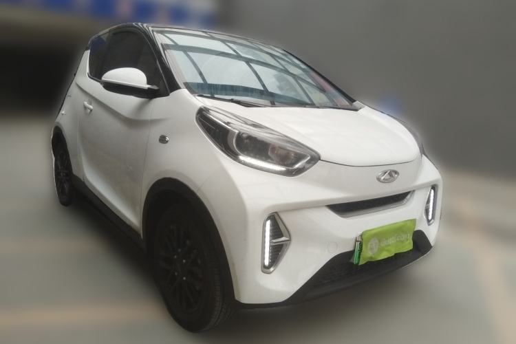 Used Chery Little Ant 2024 Revised Version Youth Edition 251 km True Love Edition 25.05 kWh Front Right 45 Deg