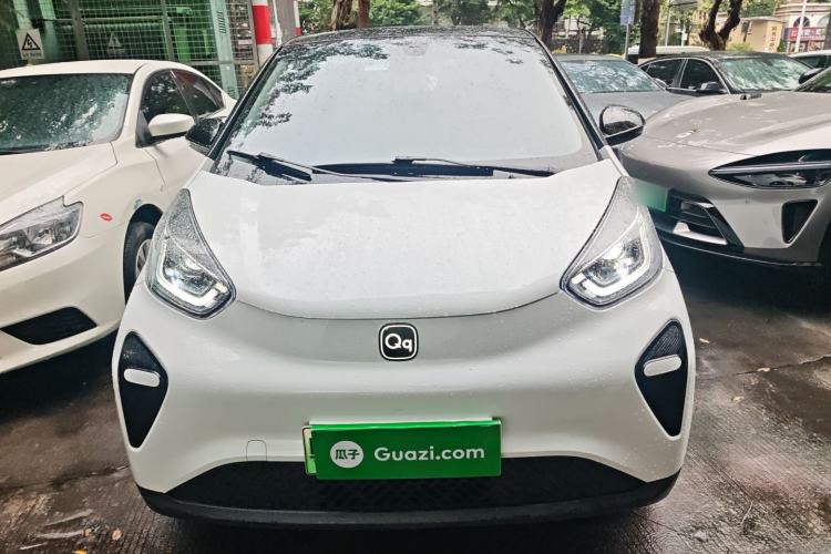 Used Chery Little Ant 2024 321km - Only Love Edition Front