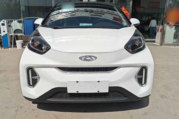 Used Chery Little Ant 2024 251km True Love Edition Front