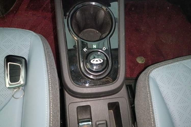 Used Chery Little Ant 2024 Revised Version Youth Edition 251 km True Love Edition 25.05 kWh Gear Lever