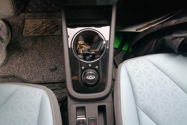 Used Chery Little Ant 2024 251km True Love Edition Gear Lever
