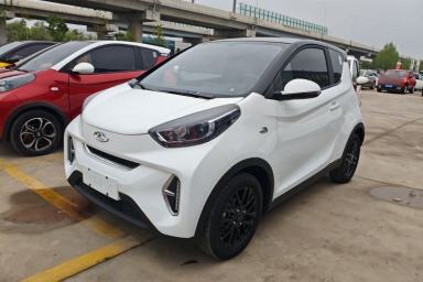 Used Chery Little Ant 2024 Revised Version Youth Edition 251 km True Love Edition 25.05 kWh