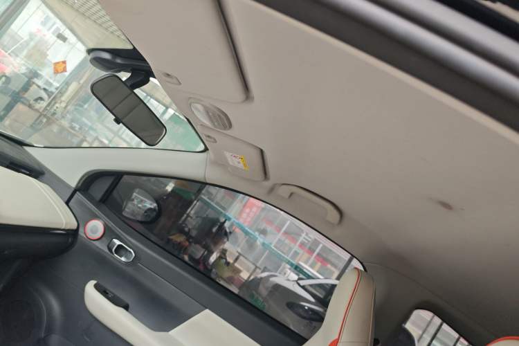 Used Chery Little Ant 2024 321km Love Edition Headliner