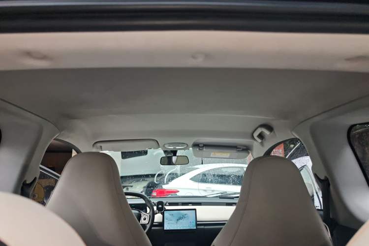 Used Chery Little Ant 2024 321km - Only Love Edition Headliner