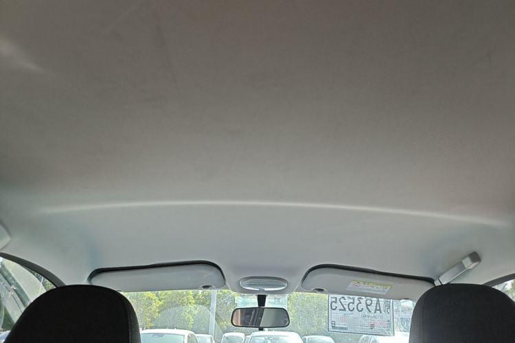 Used Chery Little Ant 2024 251km True Love Edition Headliner