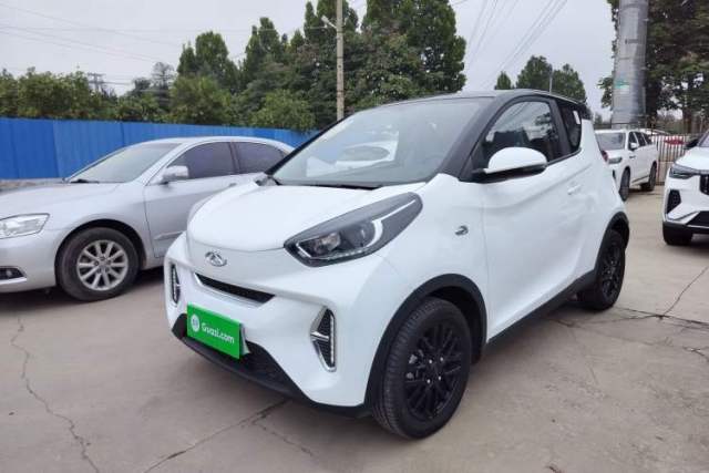 Used Chery Little Ant 2024 Edition Youth Version 251km True Love Edition 25.05 kWh