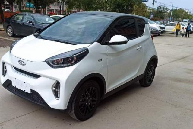 Used Chery Little Ant 2024 Revised Version Youth Edition 251 km True Love Edition 25.05 kWh